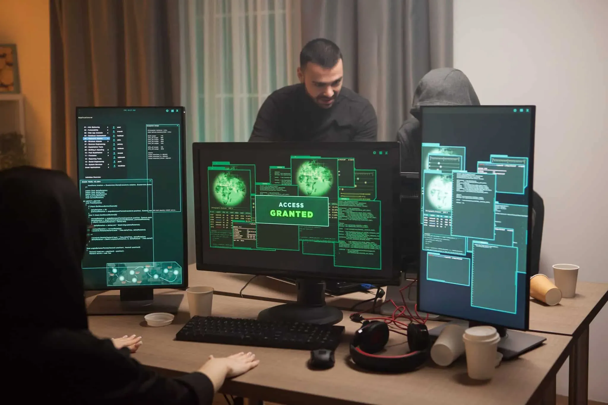 Cyber Risks Increase: Threat Management Services Explained