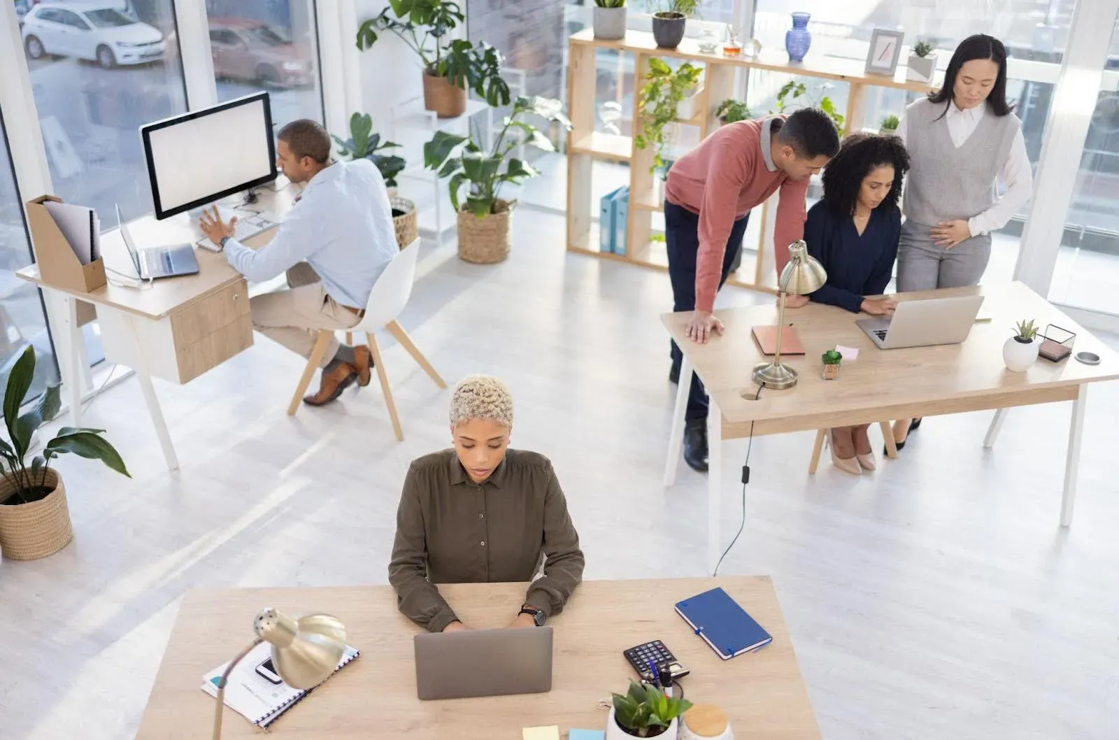 small business IT support
