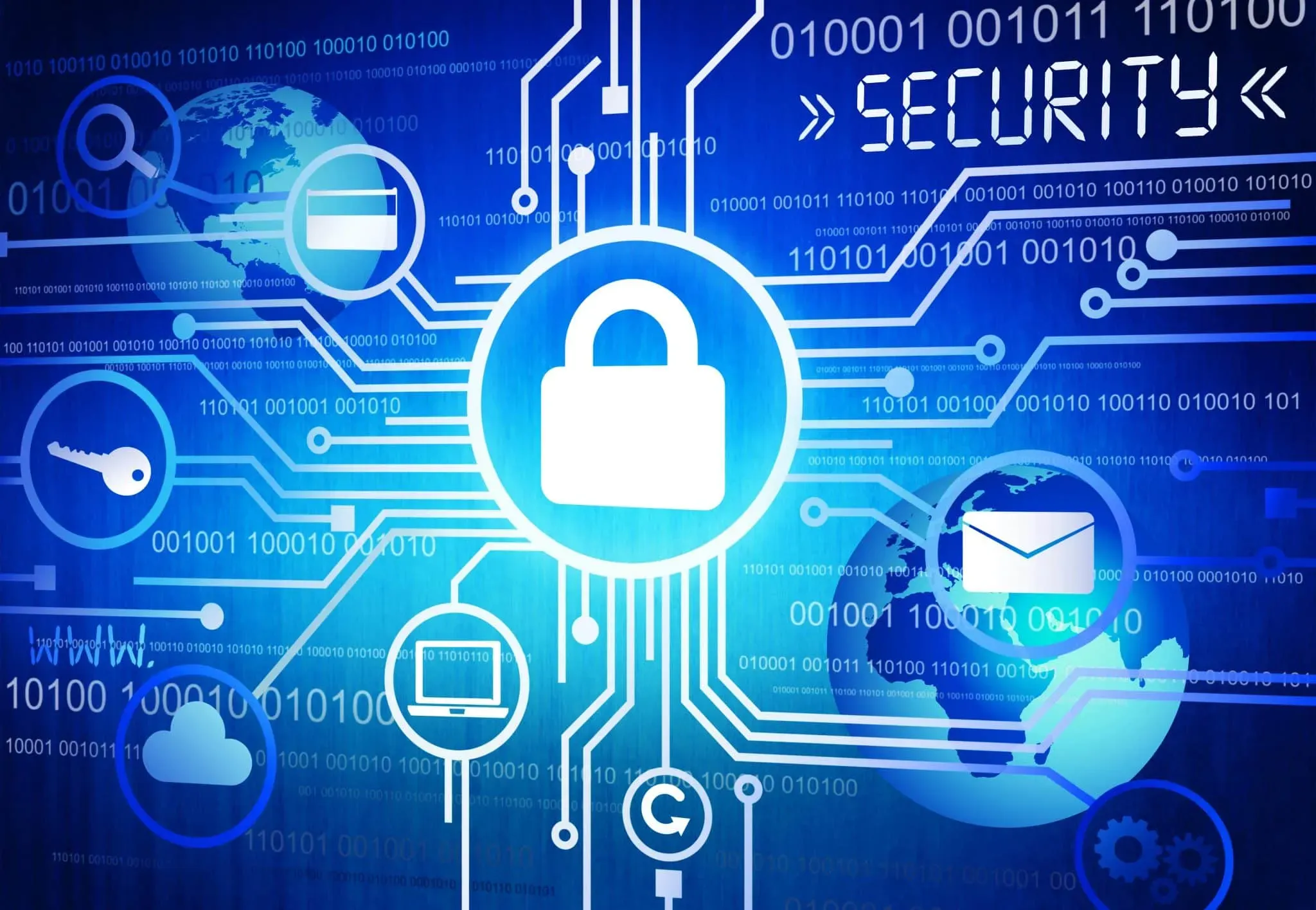 network security image