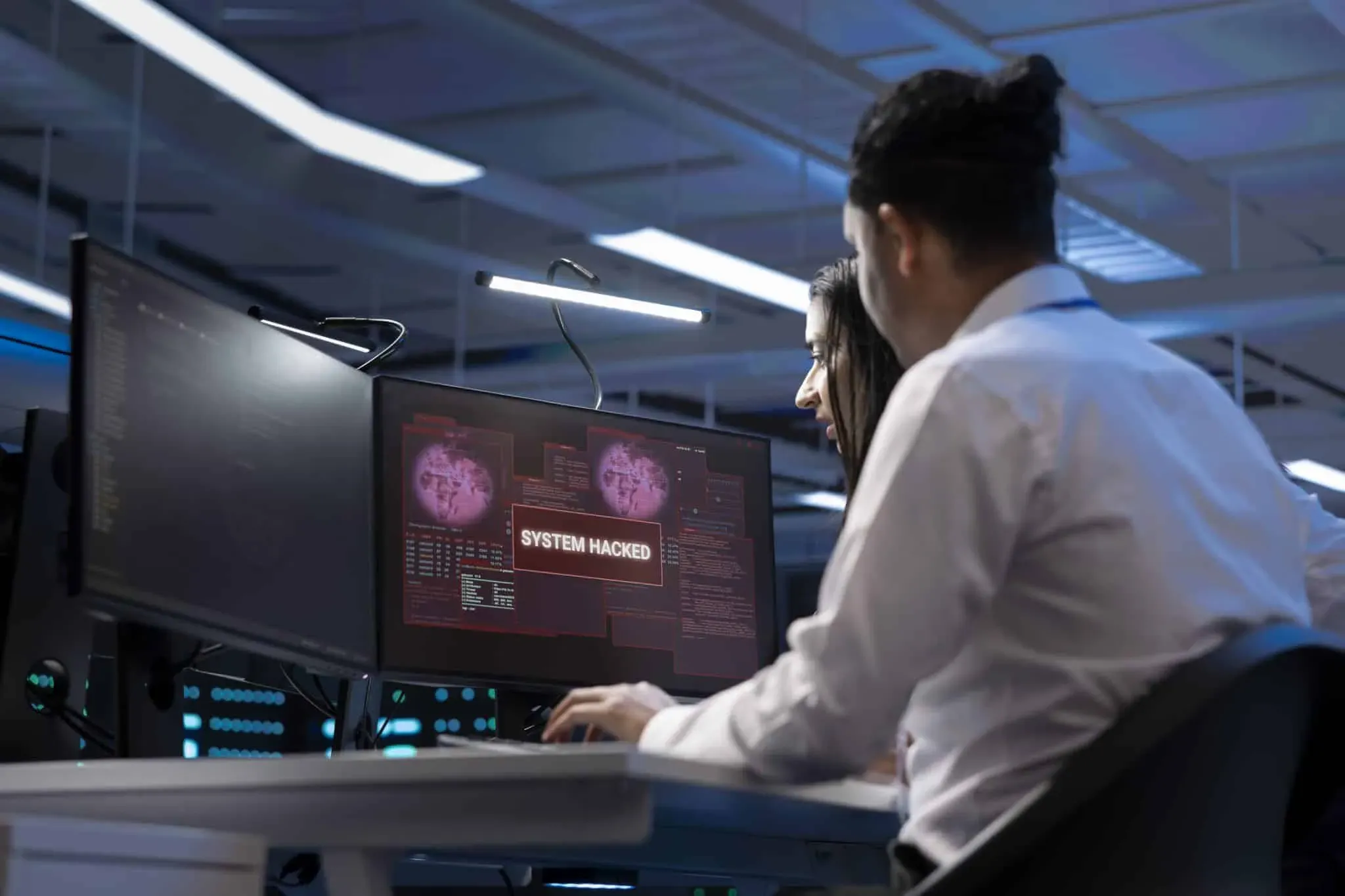 Insider Threats: A Hidden Cybersecurity Danger