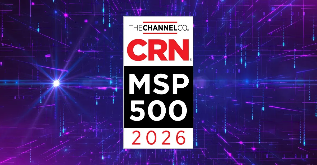 Wolff Logics Named to CRN's MSP 500 List For 2026